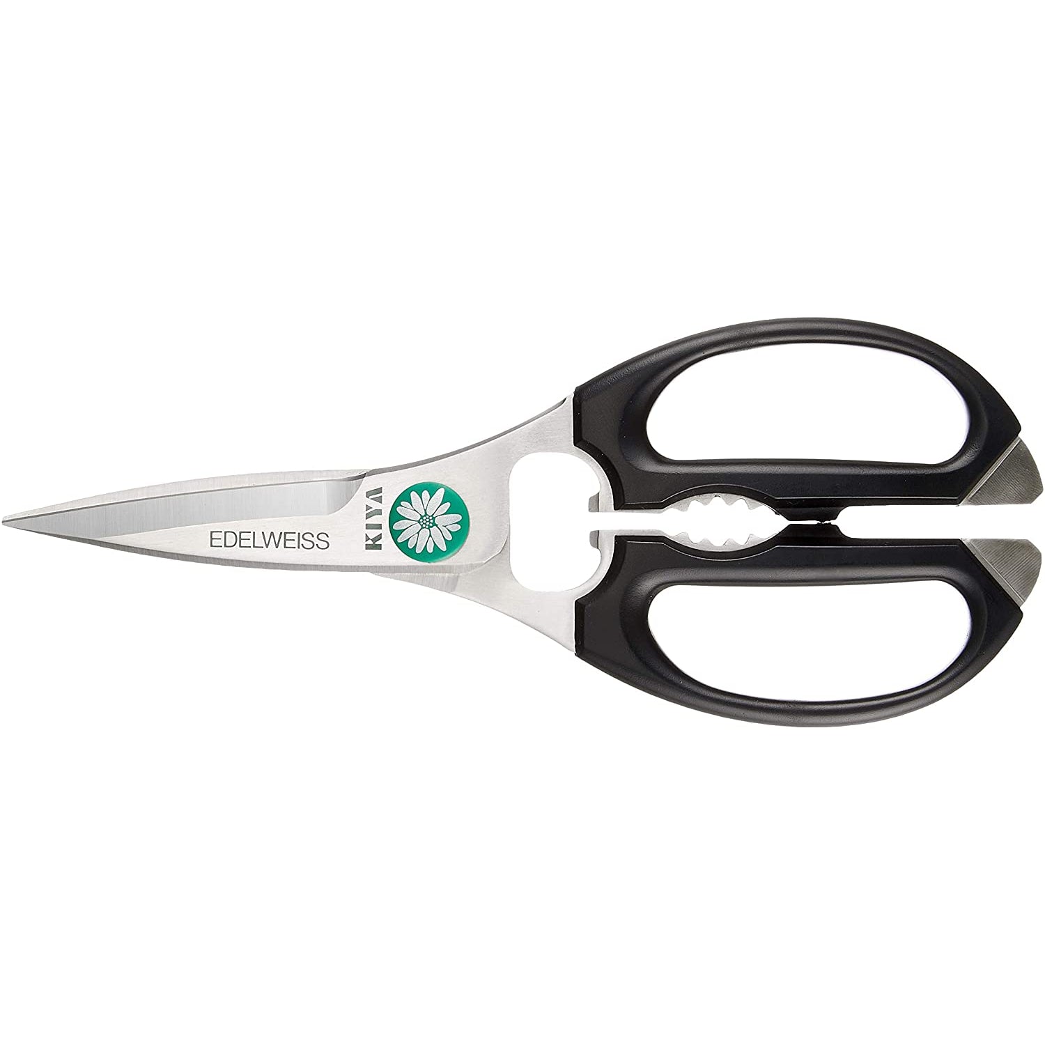 Kiya Edelweiss Steel Japanese Kitchen Scissors BLY09