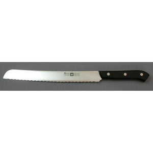 Kiya No.180 Edelweiss Steel Japanese Bread Knife 225mm