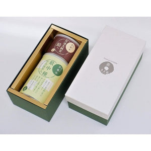 Kiyosen Monaka Wafer Dainagon Azuki Uji Matcha Wagashi Making Set