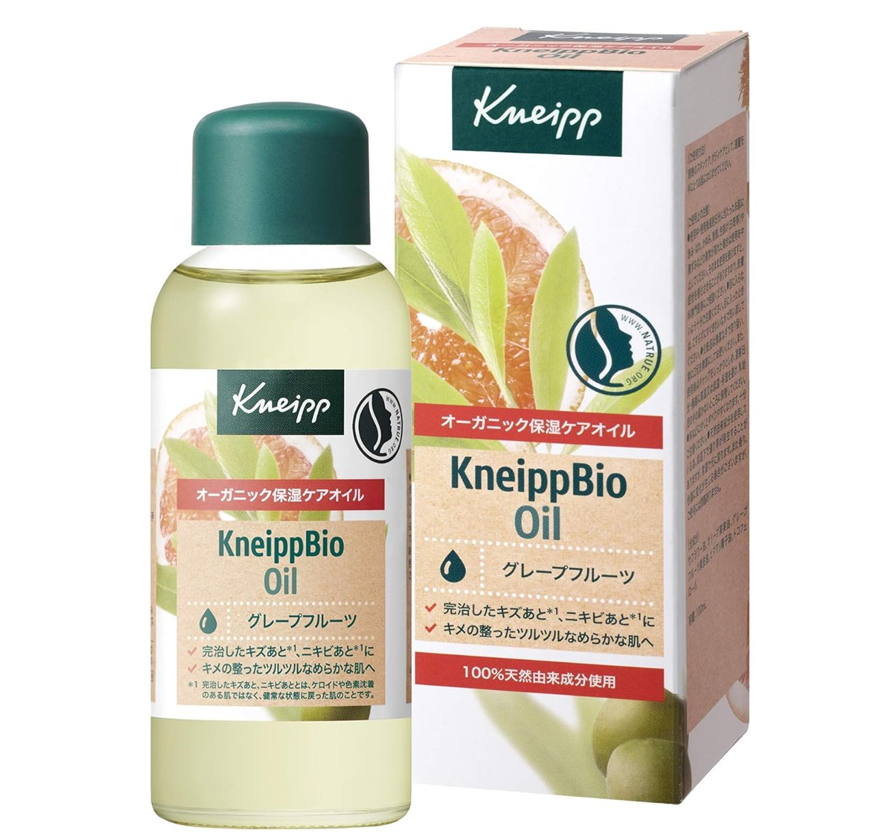 Kneipp Biooiru 100ml Essence