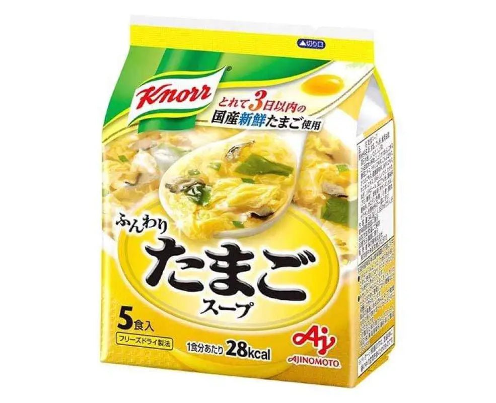 Knorr Soup Pack: Soft Egg Soup