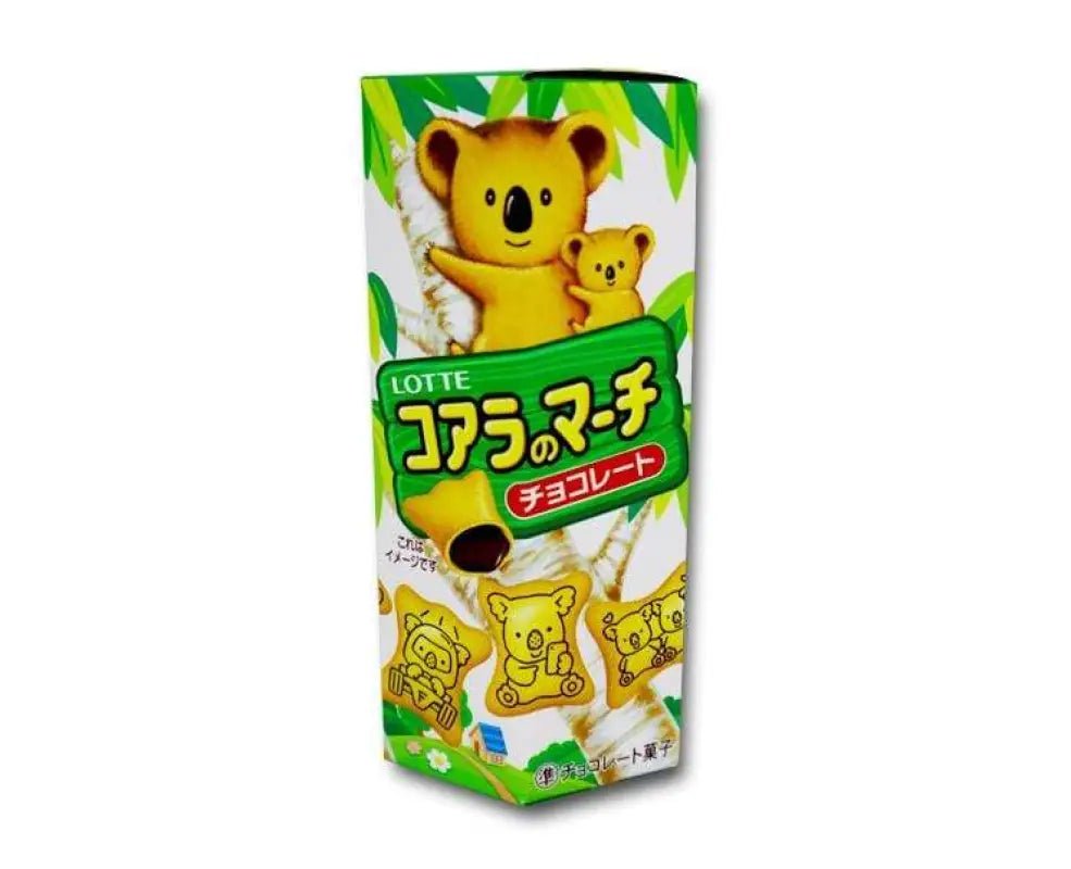 Koala March Chocolate