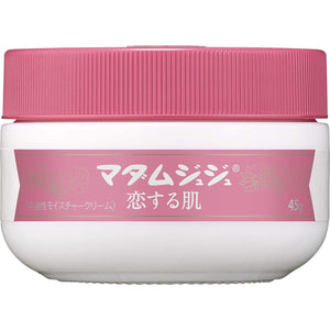 Kobayashi Madame Juju Moisturizing Skin Cream Floral Scent 45g