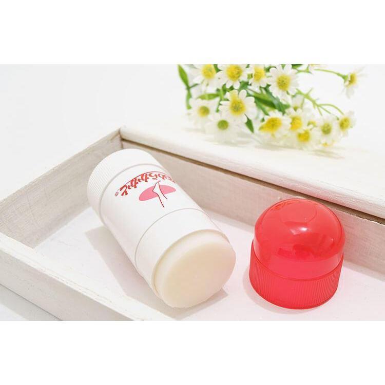 Kobayashi Namerakakato Heel Moisturizing Cream Stick 30g