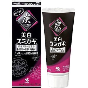 Kobayashi Sumigaki Charclean Charcoal Toothpaste 90g