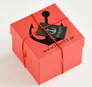 Kobe Franz Strawberry Truffle 90g