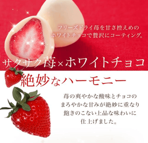 Kobe Franz Strawberry Truffle 90g