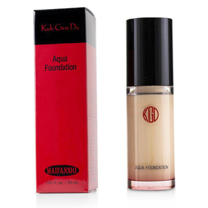 Koh Gen Do Maifanshi Aqua Foundation Liquid Foundation 30ml SPF25 PA++