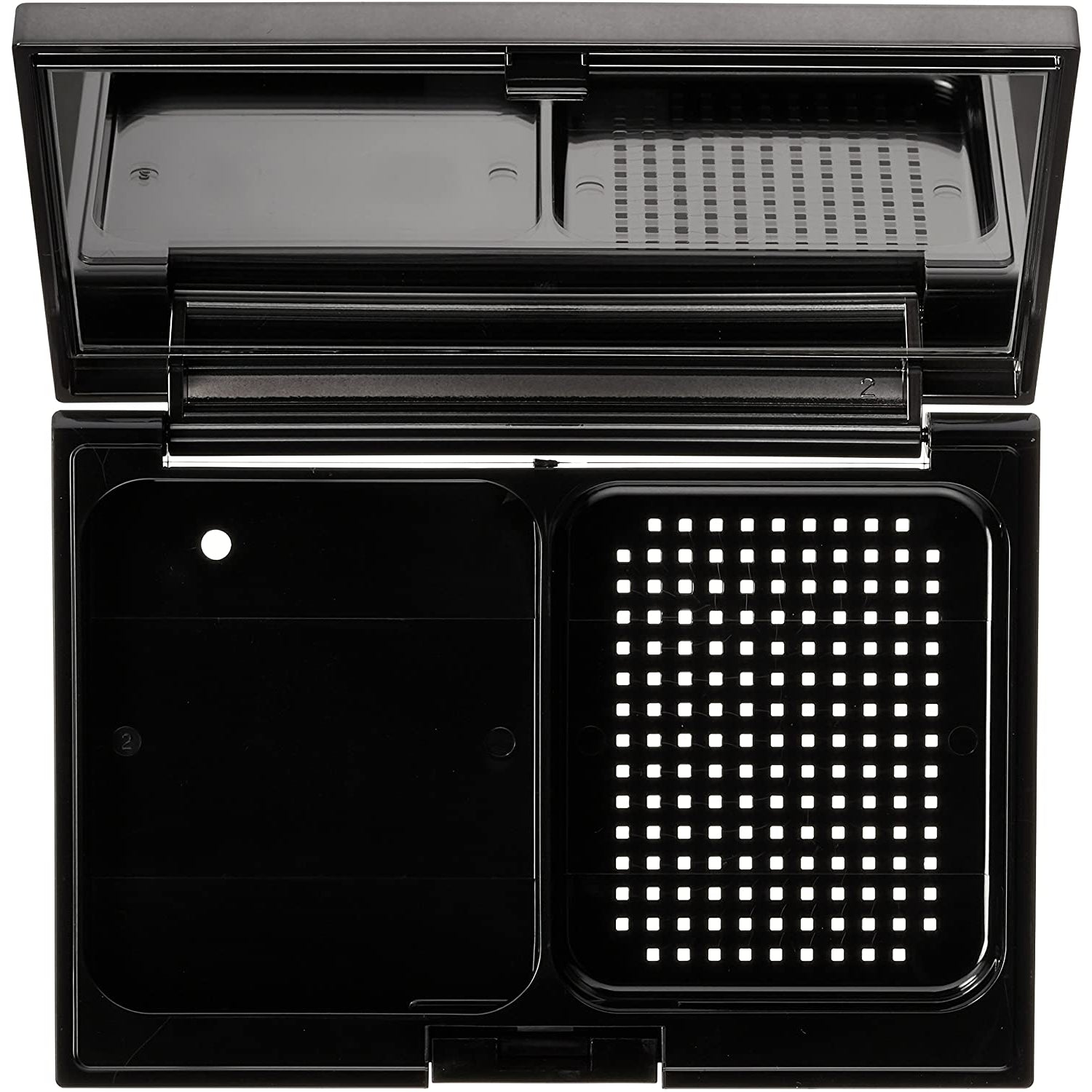 Koh Gen Do Maifanshi Gloss Film Foundation Powder Concealer Case