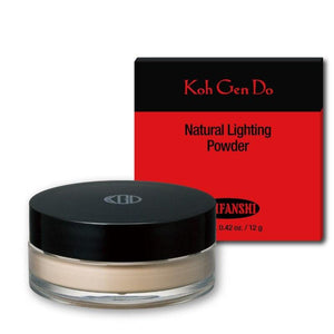 Koh Gen Do Maifanshi Natural Lighting Powder Setting Powder 12g