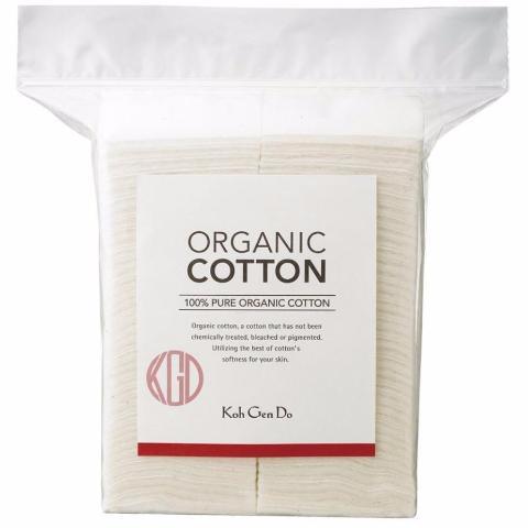 Koh Gen Do Pure Certified Organic Cotton 80 Pads