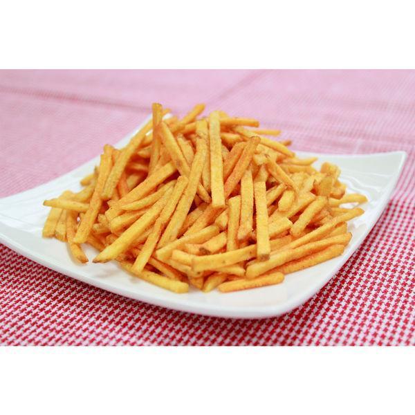 Koikeya Karamucho Hot Chili Spicy Potato Sticks 97g (Pack of 3 Bags)