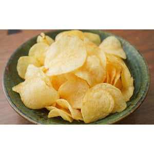 Koikeya Suppamucho Sour Vinegar Chips 55g (Pack of 3 Bags)