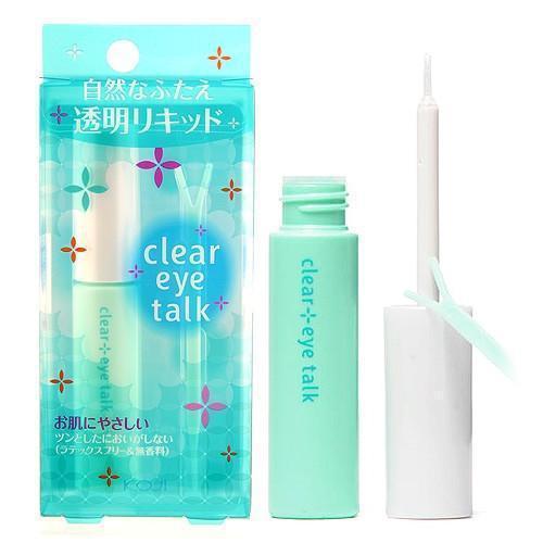 Koji Eye Talk Double Eyelid Clear Gel 7ml - Japanese Makeup