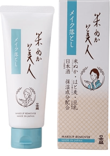 Komenuka Bijin Rice Bran Makeup Remover 100G