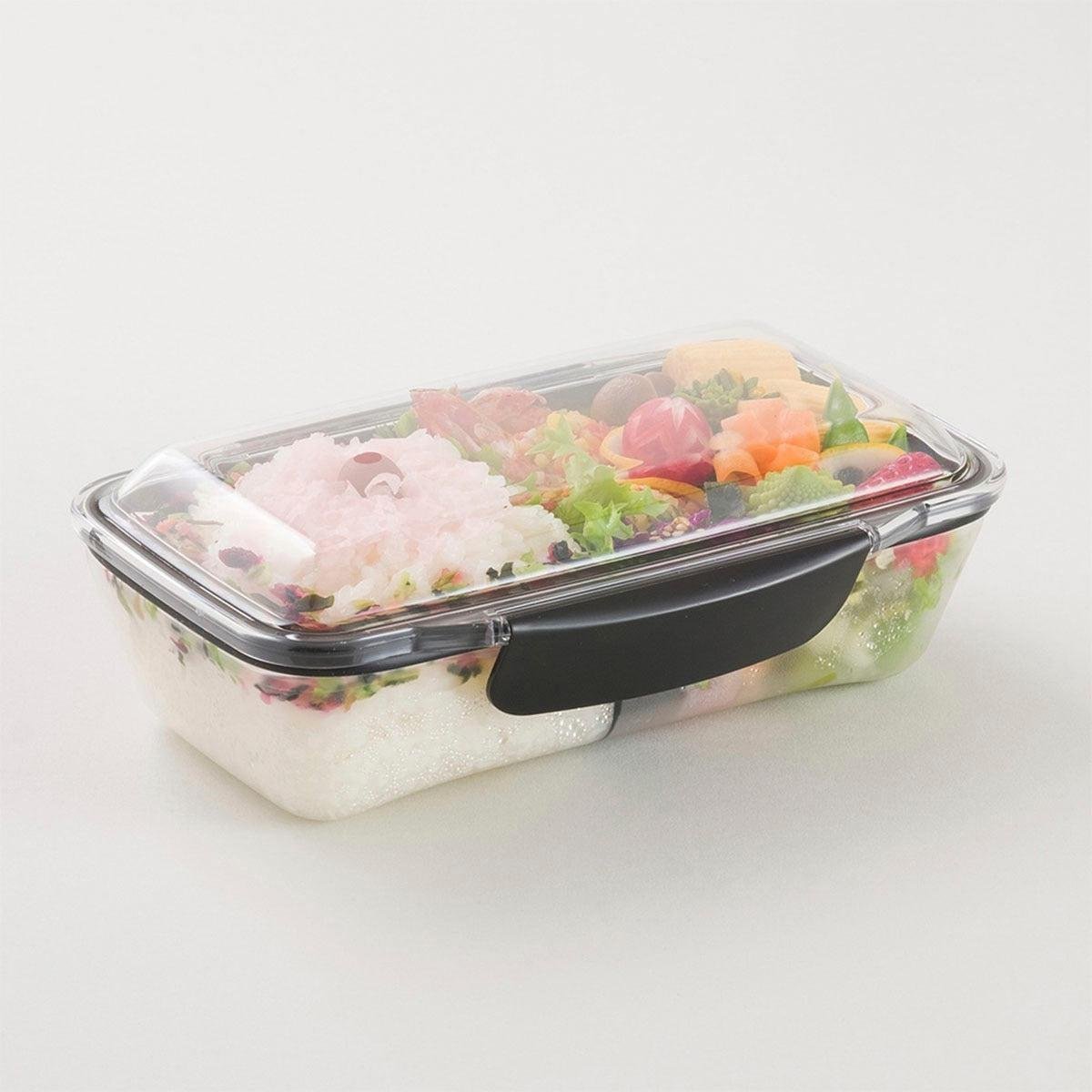 Komori Premium Dome Lunch Box Microwavable Bento Box 630ml