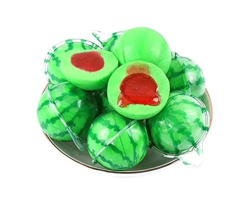 Korean 3D Watermelon Gummies