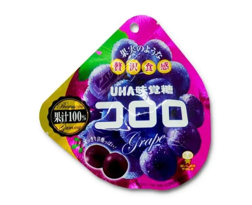 Kororo Grape Gummy