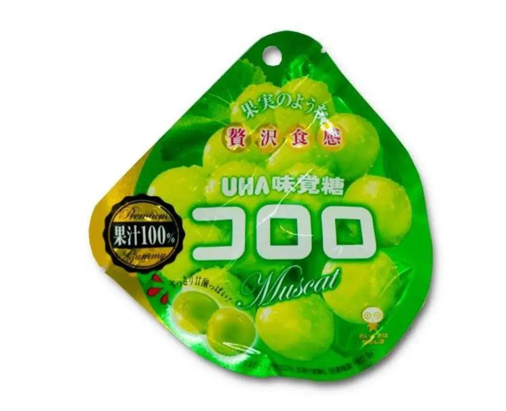 Kororo Muscat Gummy