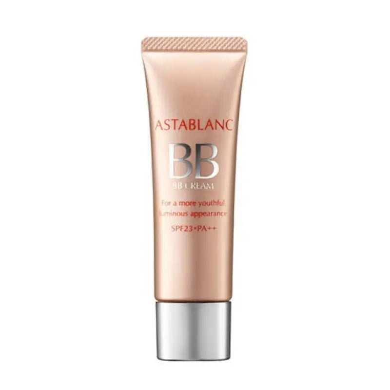 Kosé Astablanc BB Cream 01 Light Ocher SPF23/ PA ++ 30g - Japanese Face Makeup