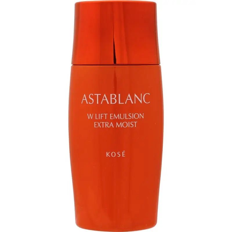 Kose Astablanc W Lift Emulsion Extra Moist Type 100ml - Japanese Whitening & Moisturizing Emulsion