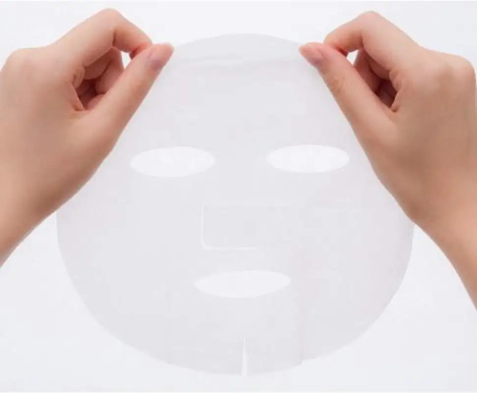 Kose Clear Turn Bihada - Syokunin Ese Hydrating Mask 7pcs - Skincare