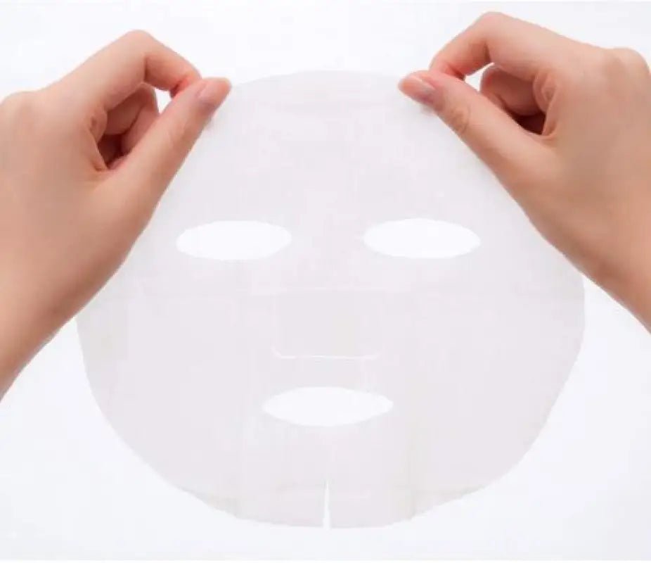 Kose Clear Turn Bihada - Syokunin Moisturizing Face Mask 7 pieces