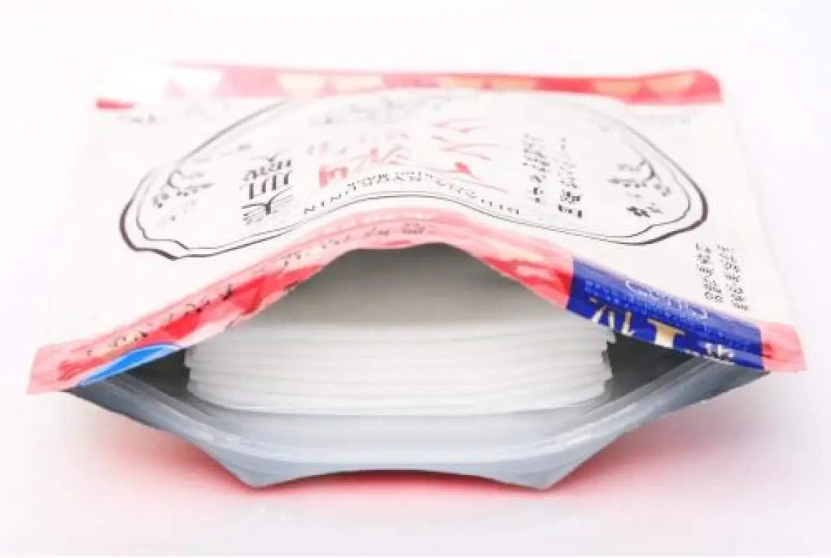 Kose Clear Turn Bihada - Syokunin Sake Lees Face Pack Mask 7 Sheets