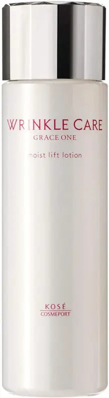 KOSÉ COMEPORT Glaze One Wrinkle Care Moist Lift Lotion R 180ml - Skincare
