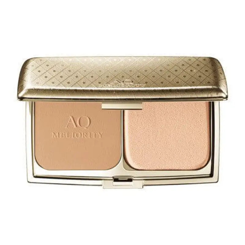 Kosé Cosme Decorté AQ Meliority Powder Foundation With Case 202 - Made In Japan Makeup