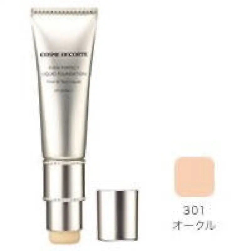 Kosé Cosme Decorté Even Perfect Liquid Foundation SPF20/ PA + + 301 - Base Makeup