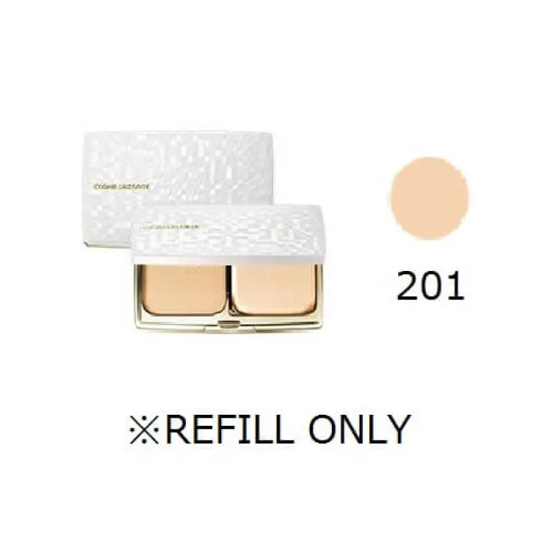 Kosé Cosme Decorté Ever Crystal Powder Foundation 201 Cream SPF26/ PA + + [refill] - Makeup