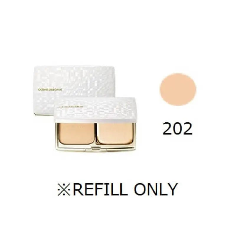 Kosé Cosme Decorté Ever Crystal Powder Foundation 202 Cream SPF26/ PA + + [refill] - Makeup