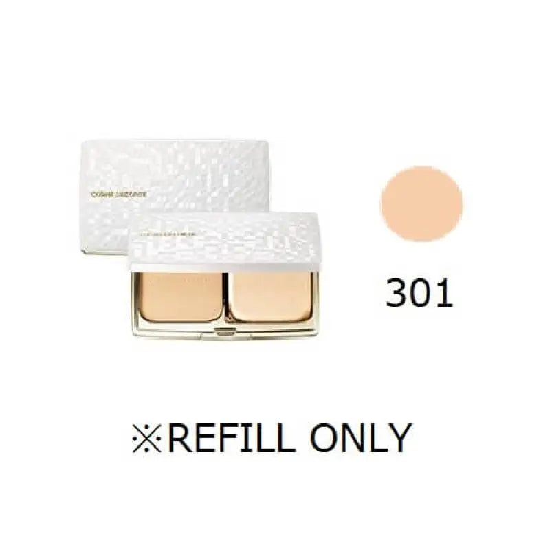 Kosé Cosme Decorté Ever Crystal Powder Foundation 301 Orcher SPF26/ PA + + [refill] - Makeup