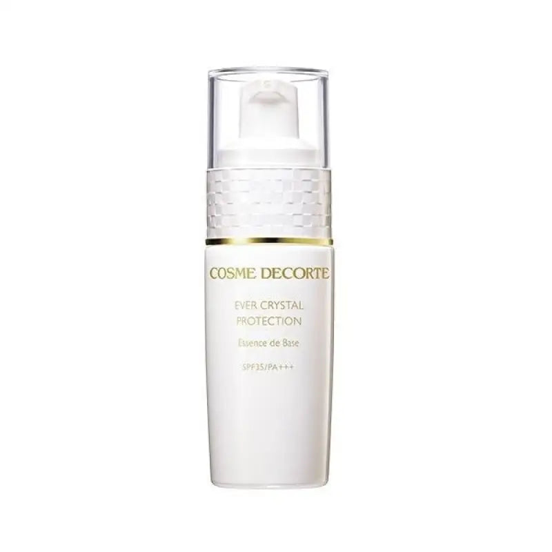 Kosé Cosme Decorte Ever Crystal Protection SPF35 / PA + + + 30ml - Japanese Skincare Makeup