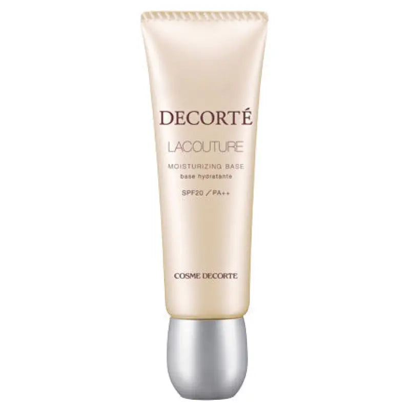 Kosé Cosme Decorte Lacouture Moisturizing Base SPF20/ PA + + 30g - Japanese Makeup