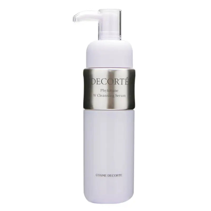 Kose Cosme Decorté Phytotune W Cleansing Serum 200ml - Japanese Makeup Remover Skincare