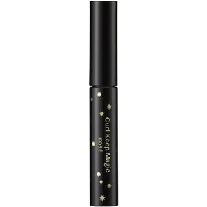 Kose Curl Keep Magic Clear Black 5.5ml - Waterproof Multi - Mascara Japanese Makeup