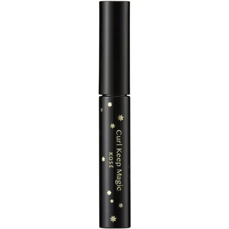 Kose Curl Keep Magic Clear Black 5.5ml - Waterproof Multi - Mascara Japanese Makeup