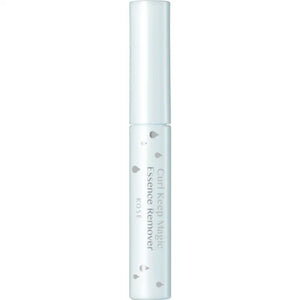 Kose Curl Keep Magic Essen Remover 5.5ml - Top Japan Waterproof Mascara Brands Makeup