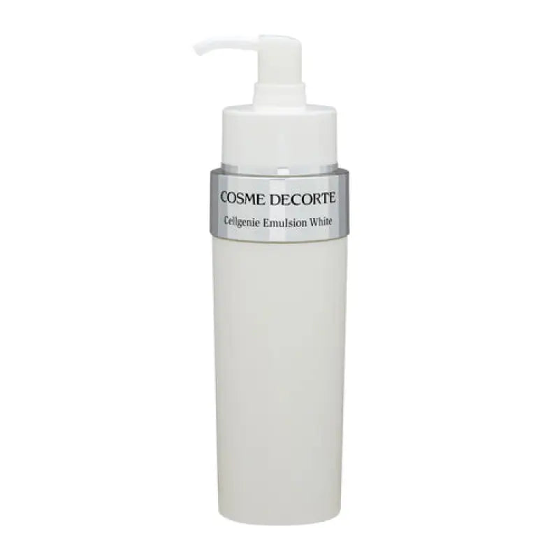 Kose Decorte Cellgenie Emulsion White 200ml - Whitening Made In Japan Skincare