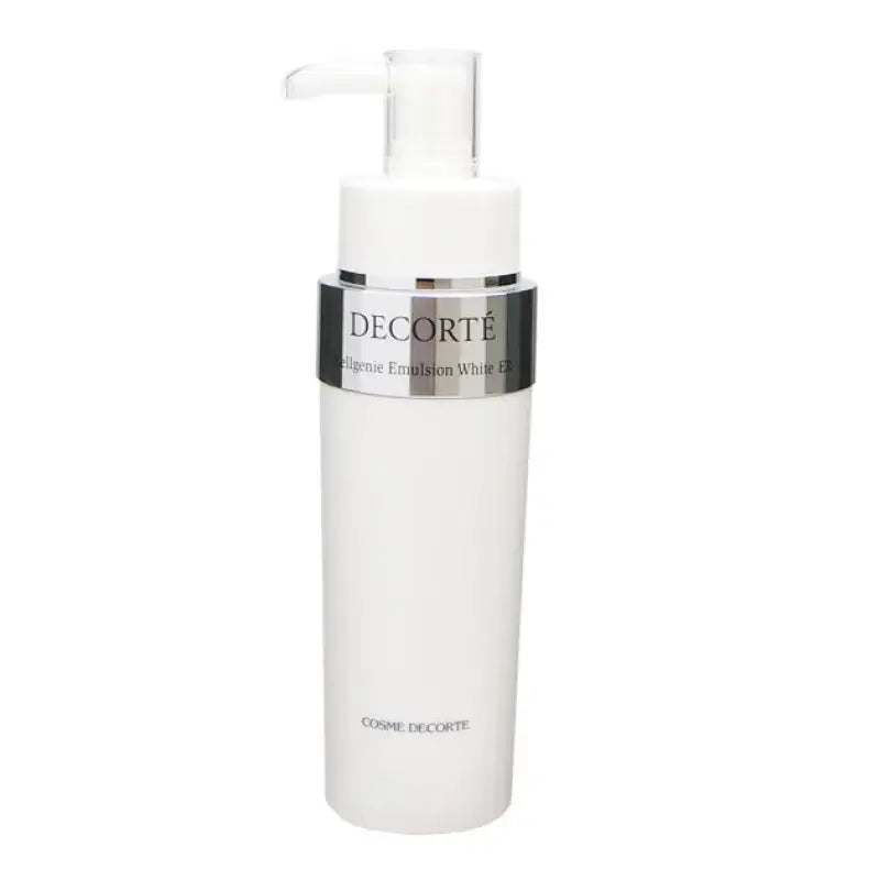 Kose Decorte Cellgenie Emulsion White ER (Extra Moist Type) 200ml - Japanese Whitening Skincare