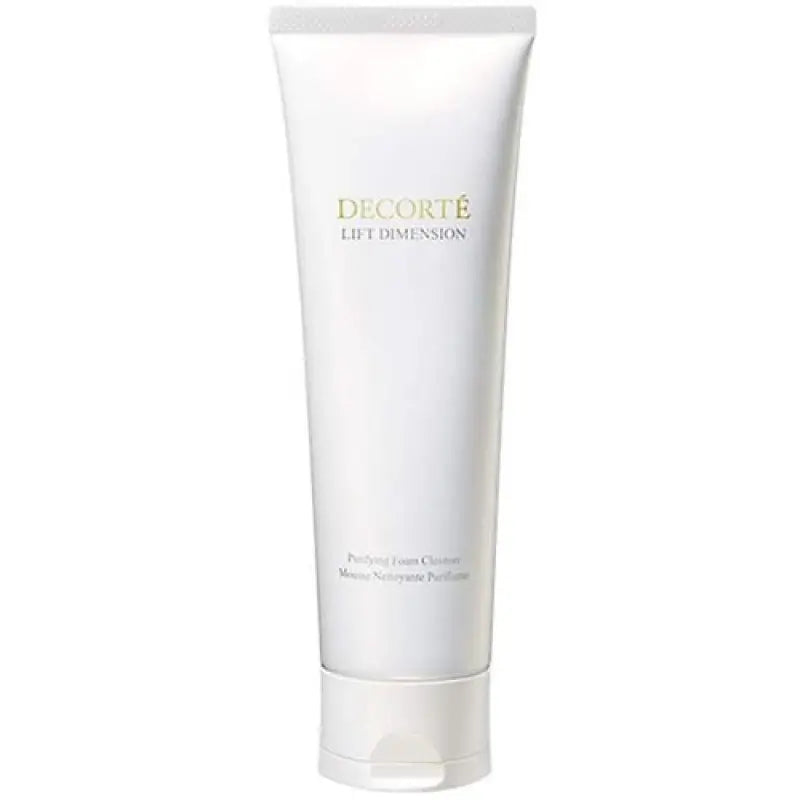 Kose Decorte Lift Dimension Purifying Foam Cleanser 125g - Japanese Facial Wash Skincare
