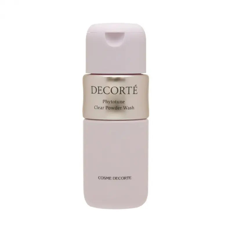 Kose Decorte Phytotune Clear Powder Wash - Place To Buy Japanese Facial Skincare