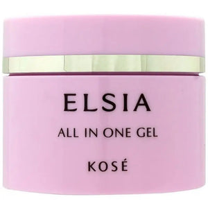 Kose Elsia All In One Gel 100g - Japanese Facial Hydrating Skincare