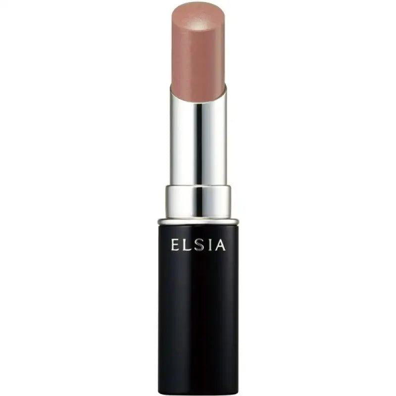 Kose Elsia Platinum Color Keep Rouge Br330 Brown 5g - Matte Lipstick Brands Makeup