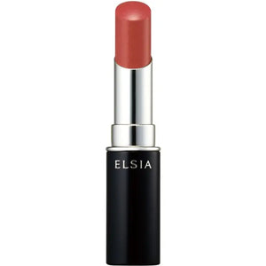Kose Elsia Platinum Color Keep Rouge Or220 Orange 5g - Japanese Matte Lipstick Makeup