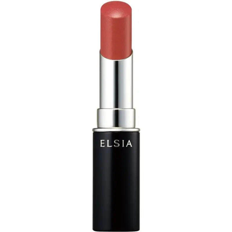 Kose Elsia Platinum Color Keep Rouge Or220 Orange 5g - Japanese Matte Lipstick Makeup