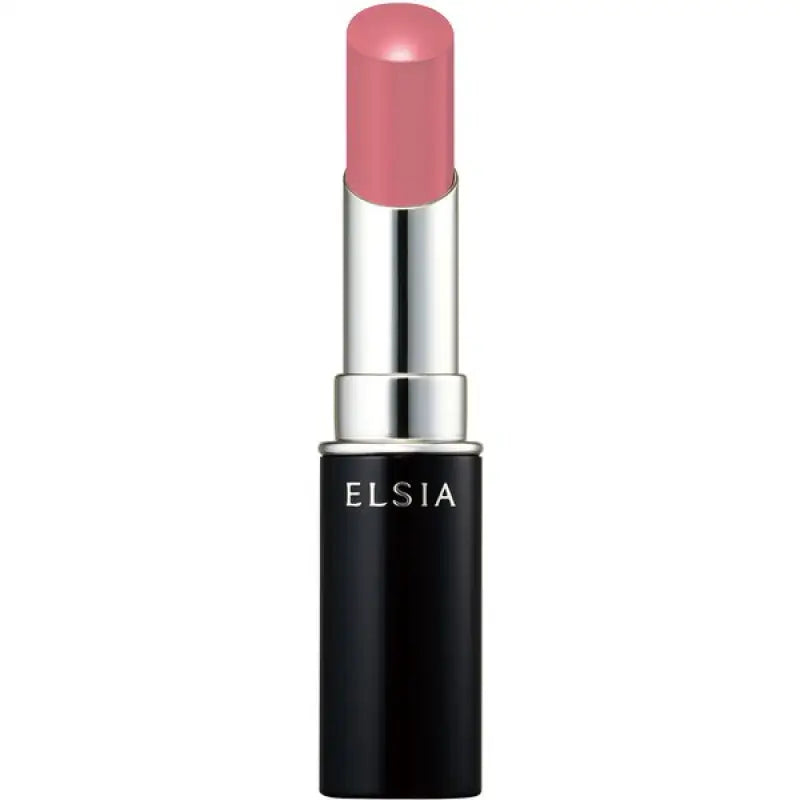 Kose Elsia Platinum Color Keep Rouge Rd460 Red 5g - Japanese Moisturizing Lipstick Makeup