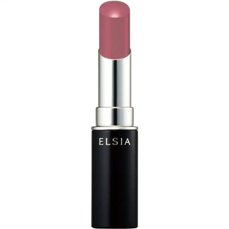 Kose Elsia Platinum Color Keep Rouge Rd462 Red 5g - Japanese Matte Lipstick Makeup